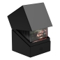 Preview: Ultimate Guard Boulder 100+ Solid - Black